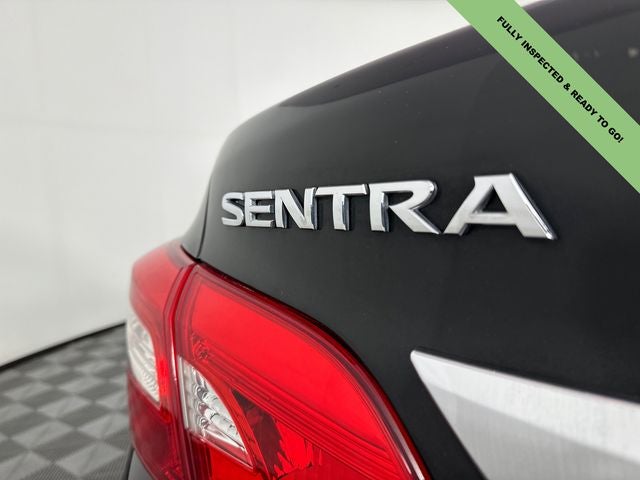 2018 Nissan Sentra SV