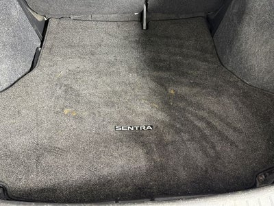 2019 Nissan Sentra SR