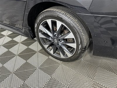 2019 Nissan Sentra SR