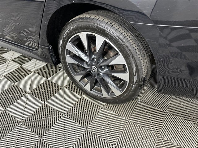 2019 Nissan Sentra SR