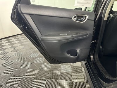 2019 Nissan Sentra SR