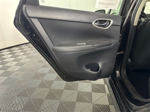 2019 Nissan Sentra SR