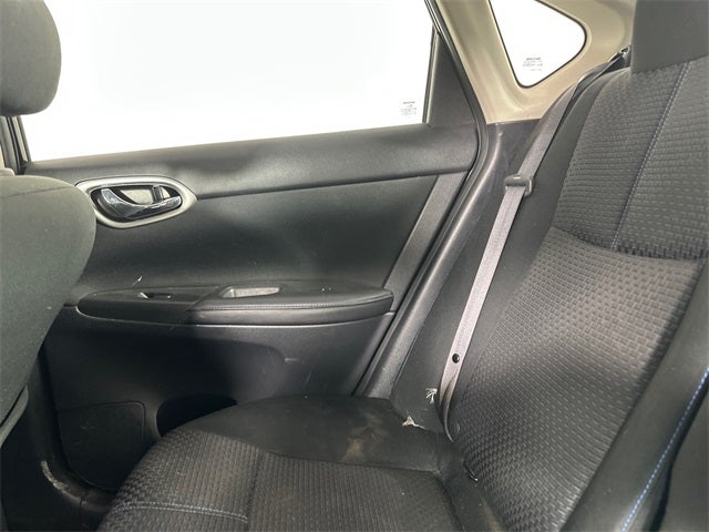 2019 Nissan Sentra SR