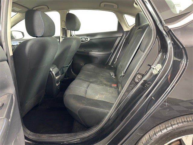 2019 Nissan Sentra SR