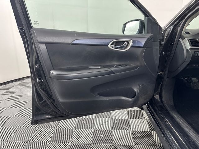 2019 Nissan Sentra SR