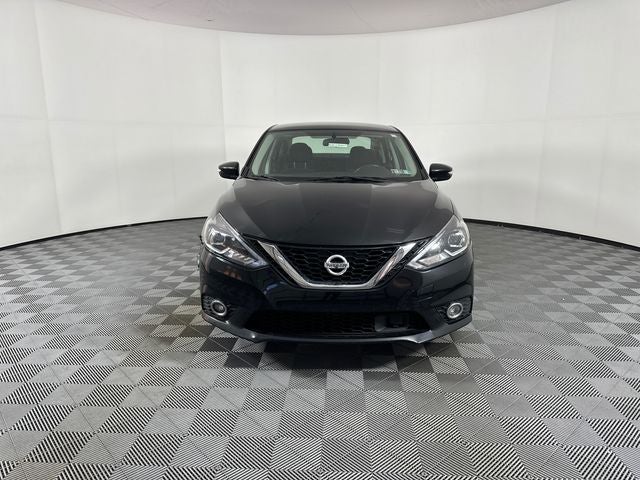 2019 Nissan Sentra SR