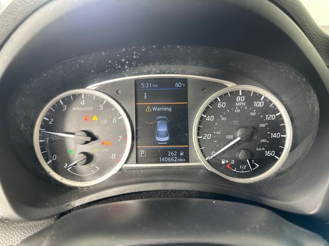 2019 Nissan Sentra SR