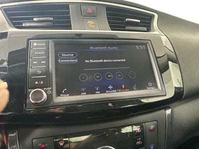 2019 Nissan Sentra SR