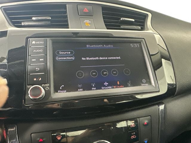 2019 Nissan Sentra SR