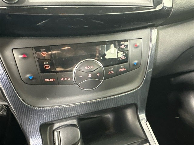 2019 Nissan Sentra SR