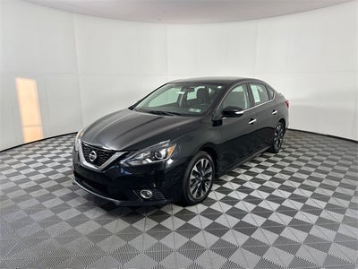 2019 Nissan Sentra SR