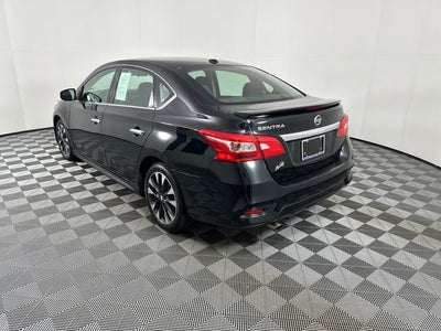2019 Nissan Sentra SR