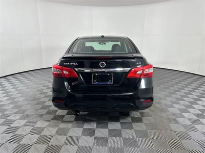 2019 Nissan Sentra SR