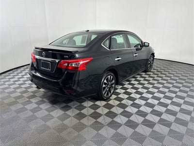 2019 Nissan Sentra SR