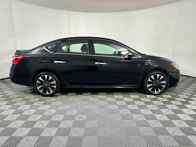 2019 Nissan Sentra SR