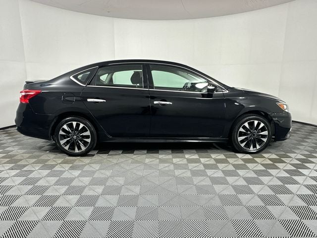 2019 Nissan Sentra SR