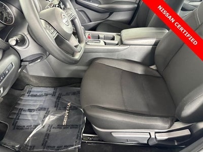 2024 Nissan Sentra S