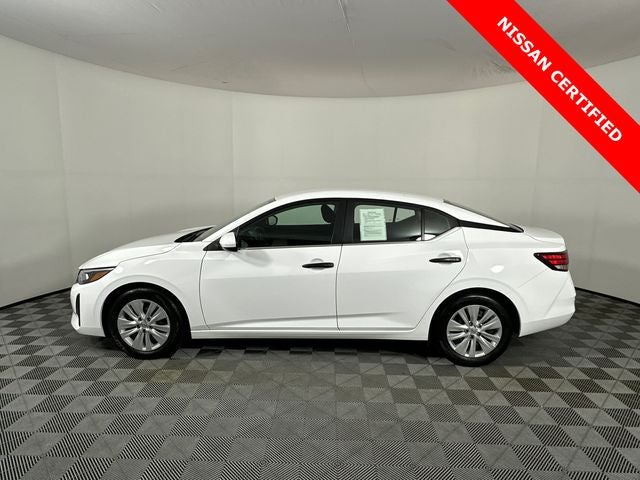 2024 Nissan Sentra S