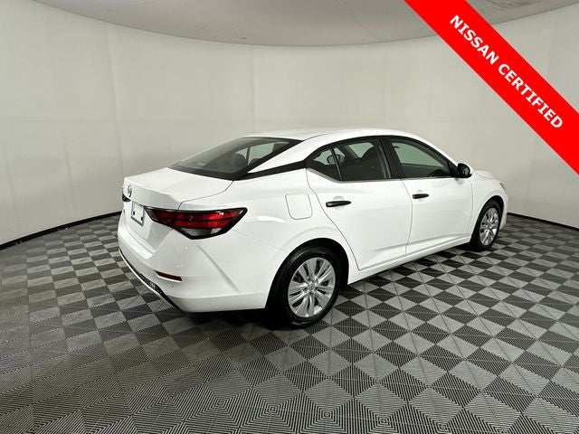 2024 Nissan Sentra S