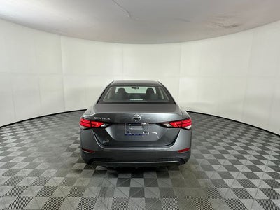 2023 Nissan Sentra S
