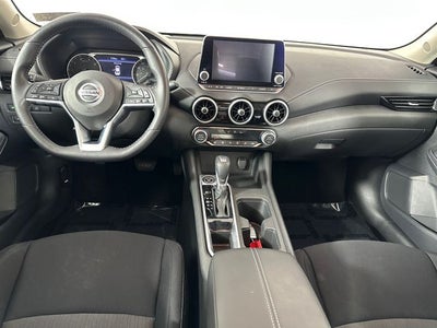 2023 Nissan Sentra SV All-Weather Package