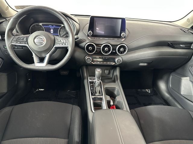 2023 Nissan Sentra SV All-Weather Package