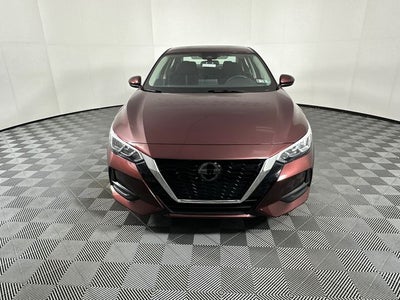 2023 Nissan Sentra SV All-Weather Package