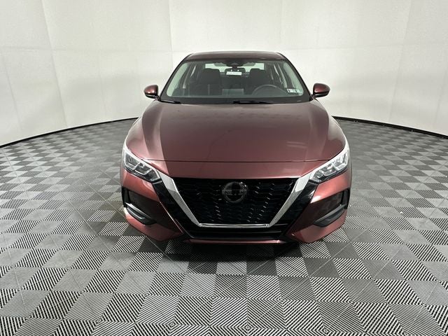 2023 Nissan Sentra SV All-Weather Package