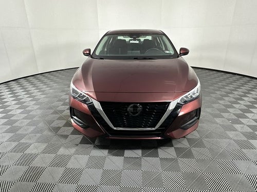 2023 Nissan Sentra SV All-Weather Package