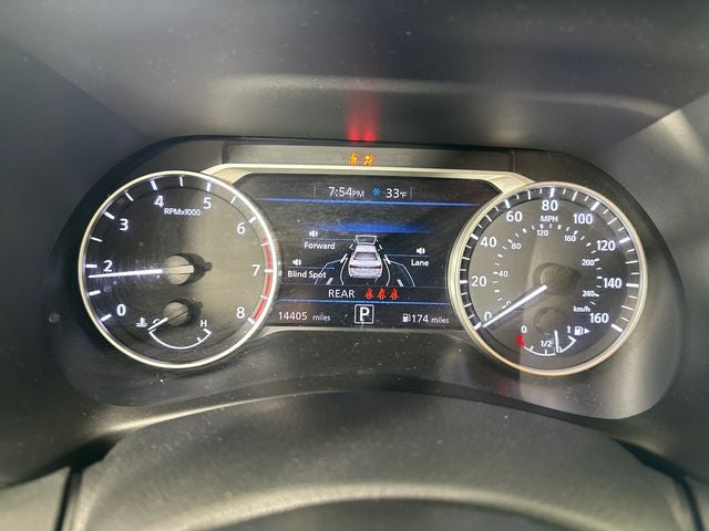 2023 Nissan Sentra SV All-Weather Package