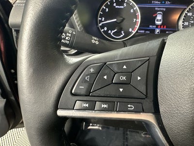 2023 Nissan Sentra SV All-Weather Package