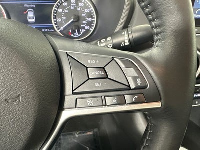 2023 Nissan Sentra SV All-Weather Package