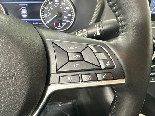 2023 Nissan Sentra SV All-Weather Package