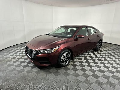 2023 Nissan Sentra SV All-Weather Package