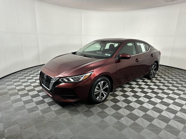 2023 Nissan Sentra SV All-Weather Package