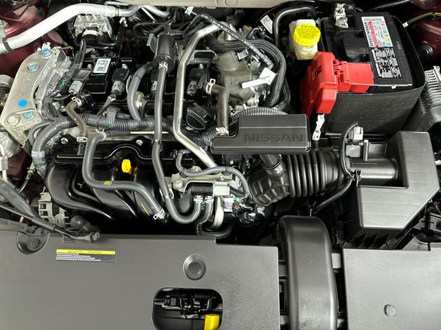 2023 Nissan Sentra SV All-Weather Package