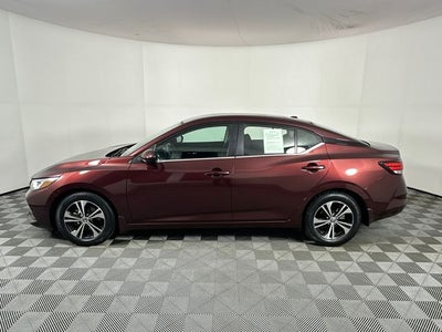 2023 Nissan Sentra SV All-Weather Package