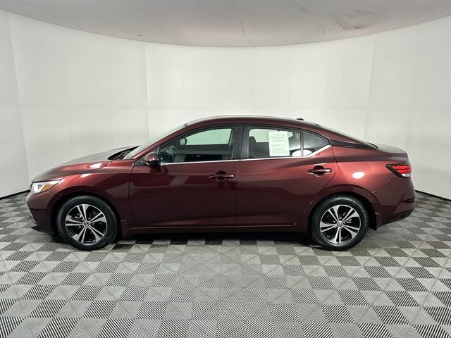 2023 Nissan Sentra SV All-Weather Package