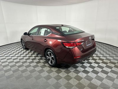 2023 Nissan Sentra SV All-Weather Package