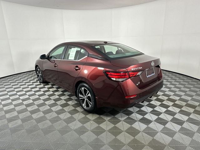 2023 Nissan Sentra SV All-Weather Package