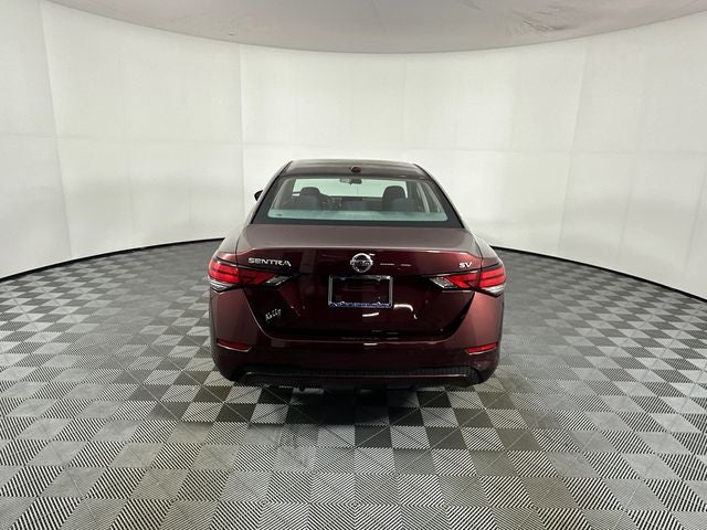 2023 Nissan Sentra SV All-Weather Package