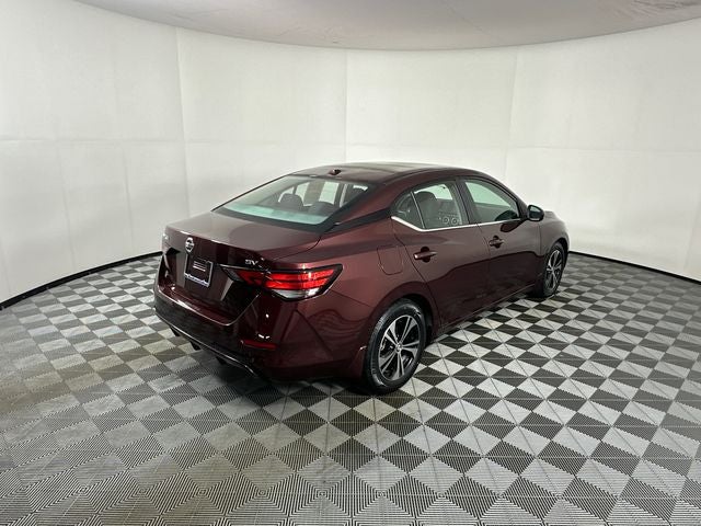 2023 Nissan Sentra SV All-Weather Package