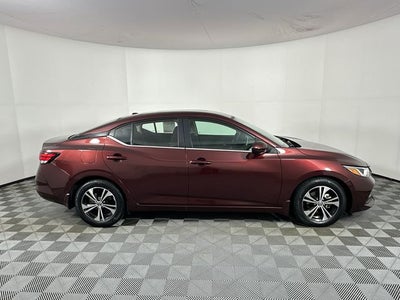 2023 Nissan Sentra SV All-Weather Package