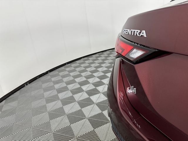 2023 Nissan Sentra SV All-Weather Package
