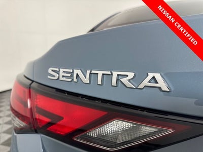 2024 Nissan Sentra SV All-Weather Package
