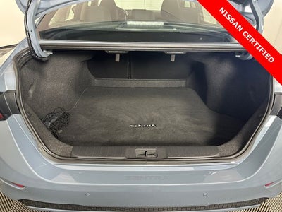 2024 Nissan Sentra SV All-Weather Package