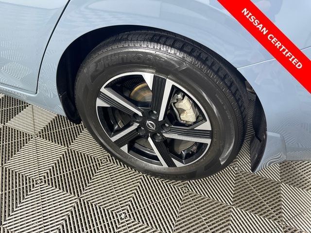 2024 Nissan Sentra SV All-Weather Package