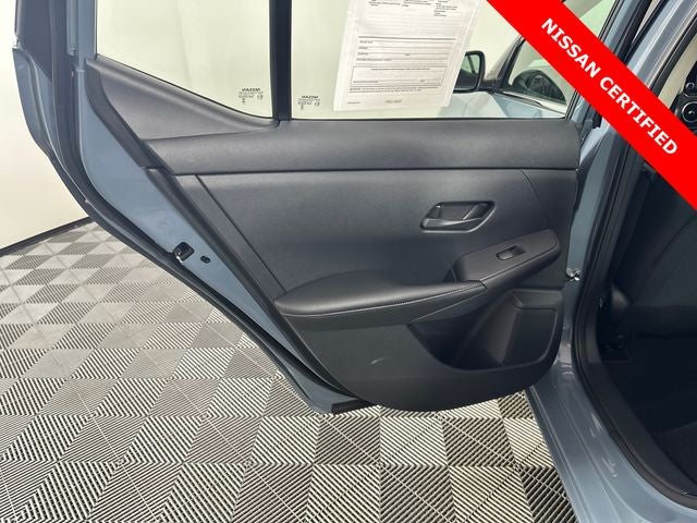 2024 Nissan Sentra SV All-Weather Package