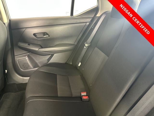 2024 Nissan Sentra SV All-Weather Package