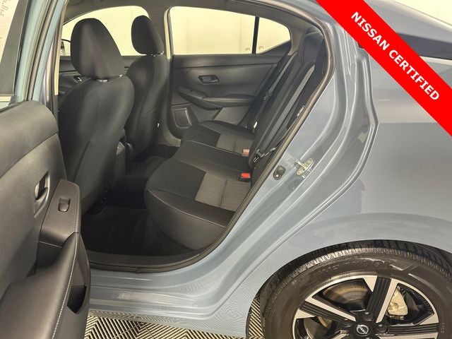 2024 Nissan Sentra SV All-Weather Package